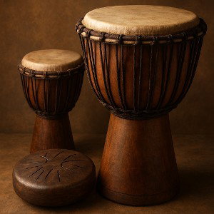 African Drumbs 