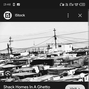 Ghetto Empty.