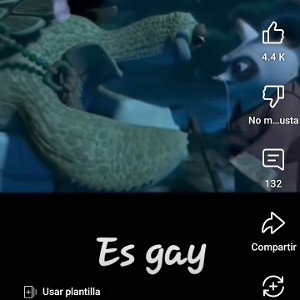 el que agarre este palo largo es gay 