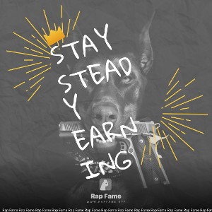 stay steady earning 