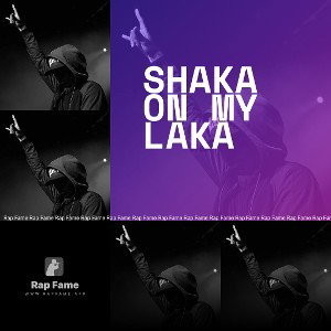 Shaka on my laka 