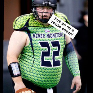 coach! put me on a route!