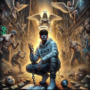"Holy Woes, in The Trap"