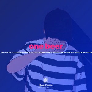 one beer