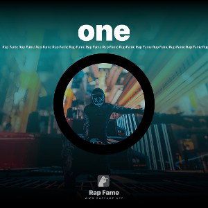 one