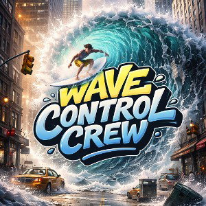 Wave Control In The Dark 
