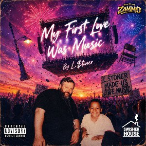 L.Stoner - Music My First Love