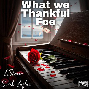 L.Stoner - what we thankful foe 