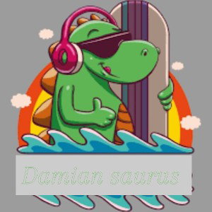 Damian saurus