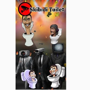 Skibidi Toilette