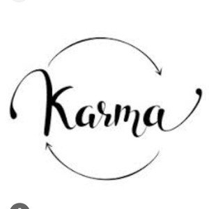 come il karma
