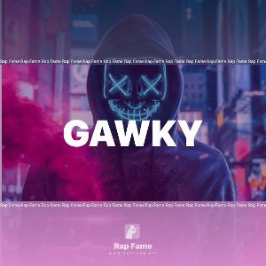 gawky
