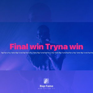 Final win Tryna win