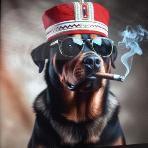 DOG eat dog _III_