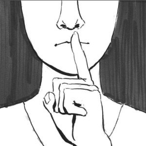 Sit And Don't Talk