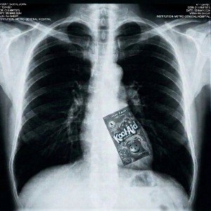 See thru U like an X-ray 