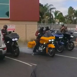 we bail out