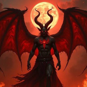 THE WOMAN DEVIL 