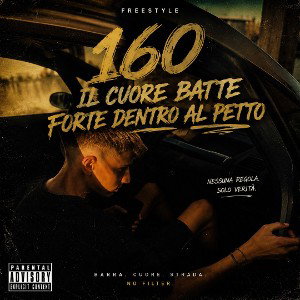 a 160 il cuore batte dentro al petto.