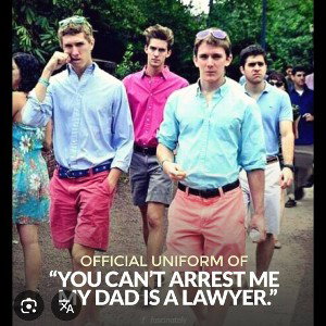 To the ones in the Suits 