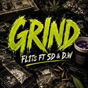 Fl1ts - Fl1ts Ft SD & DW - Grind