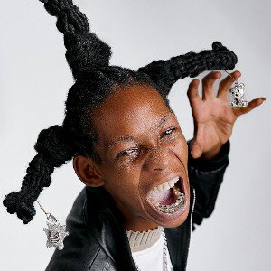 King Plus - Hood 