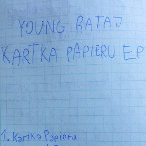 Young Rataj - Kartka Papieru