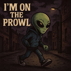 "I'm On The Prowl" feat Magnate40 