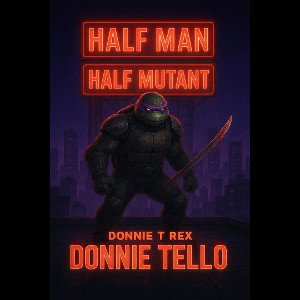Donnie T Rex - Donnie Tello