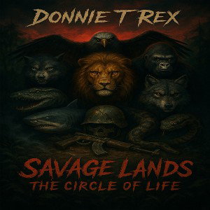 Donnie T Rex - Savage Lands (The Circle Of Life)