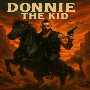 Donnie T Rex - Donnie The Kid