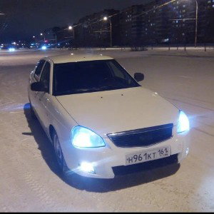 Шайни катим на приоре [Speed up] 