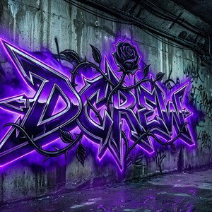 Dcrew - Wände 