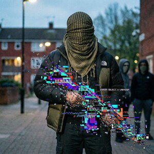 Dcrew X OBL - Phantom Target (False Target Neutralization / Misidentification)