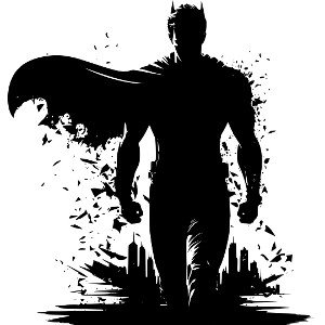the hero is coming 