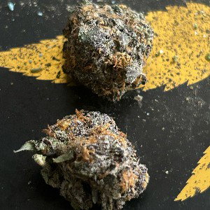 Kidd Mike-Blueberry Kush