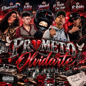Prometo Olvidarte