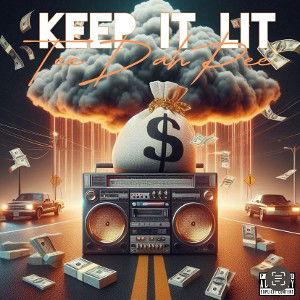 TeeDahPee - Keep it lit