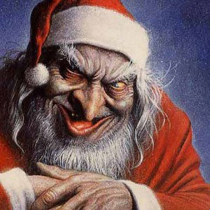 Larynx - Satan Claus (feat. Gio4streetz & Sickhead)