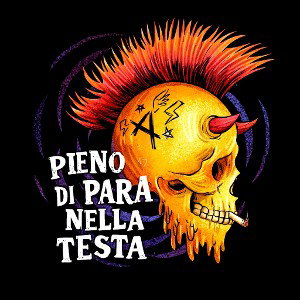Larynx - Pieno Di Para Nella Testa