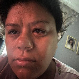 ugly ass hoe Yolandita Diaz
