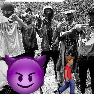 No Love in The Trap house 