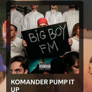 KOMANDER
