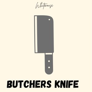 butcher's knife