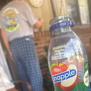 SNAPPLE TWEEKIN