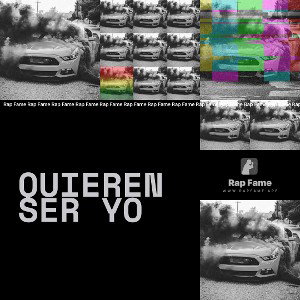 quieren ser yo