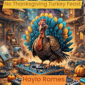 No Thanksgiving Turkey Feast