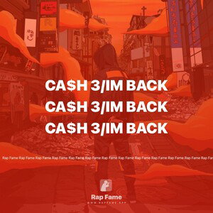 CA$H 3/IM BACK