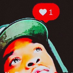 Say that it’s all love 