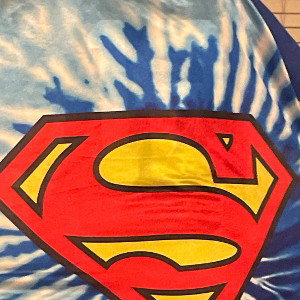 if I was Superman 
